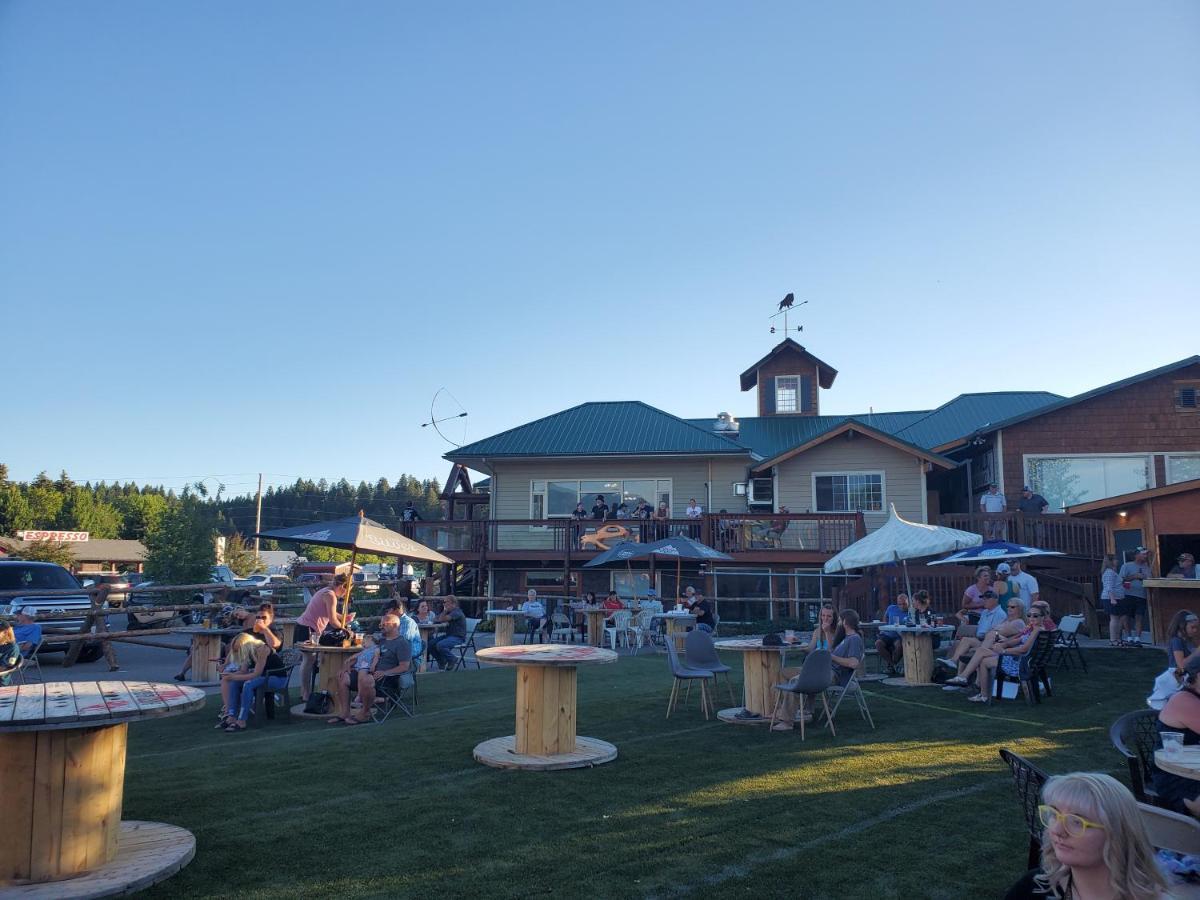 Buffalo Lodge Of Bigfork Dış mekan fotoğraf