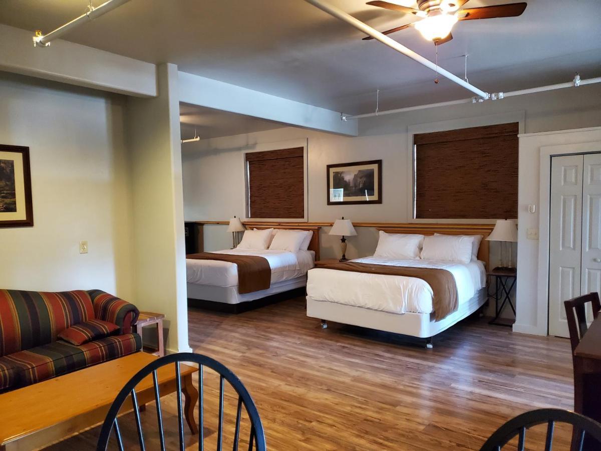 Buffalo Lodge Of Bigfork Dış mekan fotoğraf
